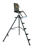 Millennium Treestands T-100 Tripod 10 ft Brown