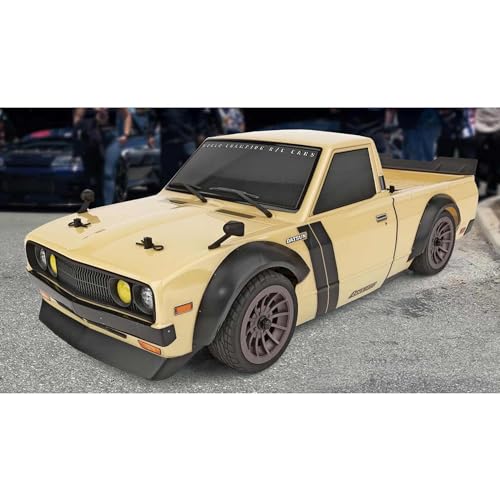 Team Associated Apex2 Sport Datsun 620 RTR LiPo Combo ASC30129C
