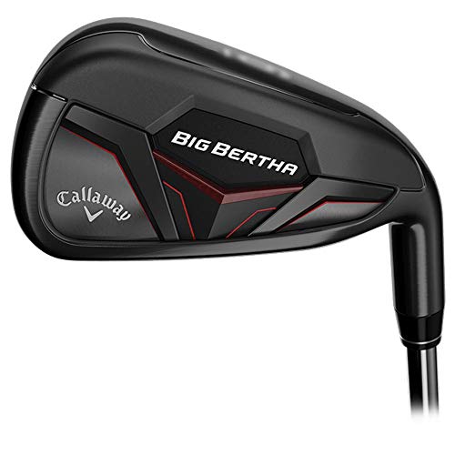 Callaway 2019 Big Bertha Iron/Hybrid Combo Set Ladies Black