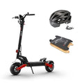 Varla Eagle One V2.0 Off-Road Electric Scooter Red