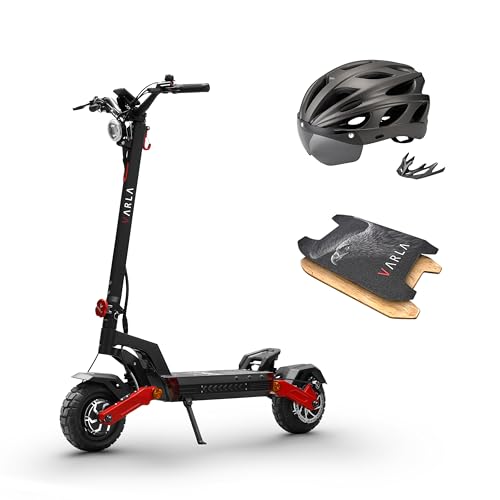 Varla Eagle One V2.0 Off-Road Electric Scooter Red