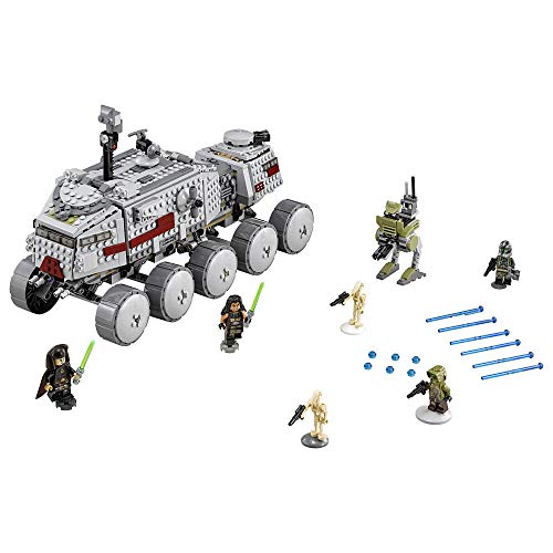 LEGO Star Wars Clone Turbo Tank 75151 Multicolor