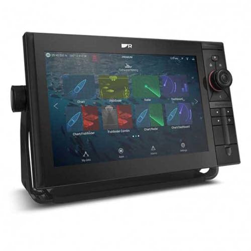 Raymarine Axiom 2 Pro 12" Chartplotter/Fishfinder No Chart or Transducer