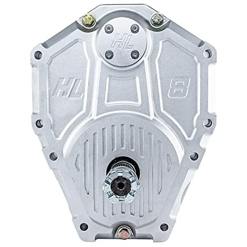 High Lifter 8 Inch Portal Gear Lift for Polaris RZR TURBO 2016-2021 Models