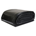 POLYGUARD PVC Pond Liner 30 ft. x 50 ft. - 20-Mil Black