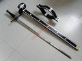 Oriental Magic Super Sword Thru Neck Magic Kit