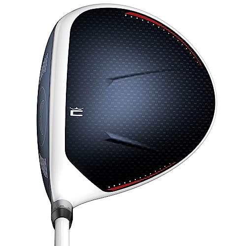 Cobra Golf Limited Edition LTDx Volition Driver Red/White/Blue
