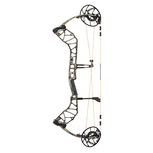Bear Archery Compound Divergent EKO LH60 True Timber Strata