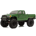 Axial RC Truck 1/10 SCX10 III Base Camp 4WD Rock Crawler Brushed RTR Green