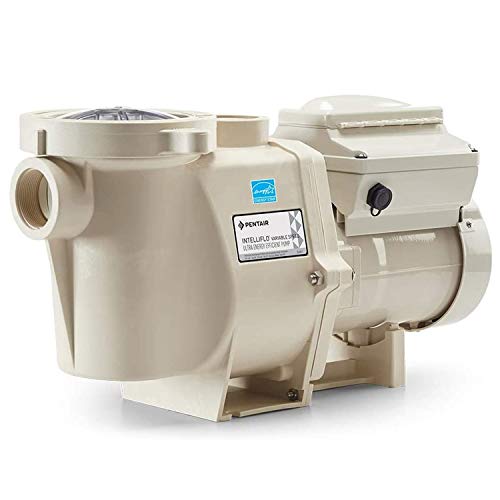 Pentair IntelliFlo VS+SVRS Variable Speed Pool Pump 3HP White