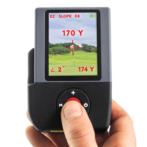 Callaway SV Golf Laser Rangefinder Gray