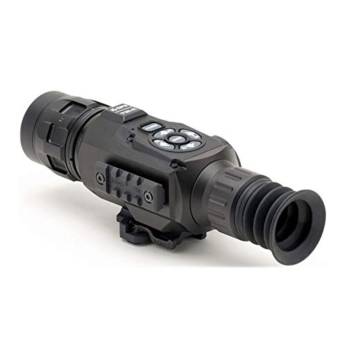 ATN ThOR-HD 384 Thermal Rifle Scope 2-8x Matte Black