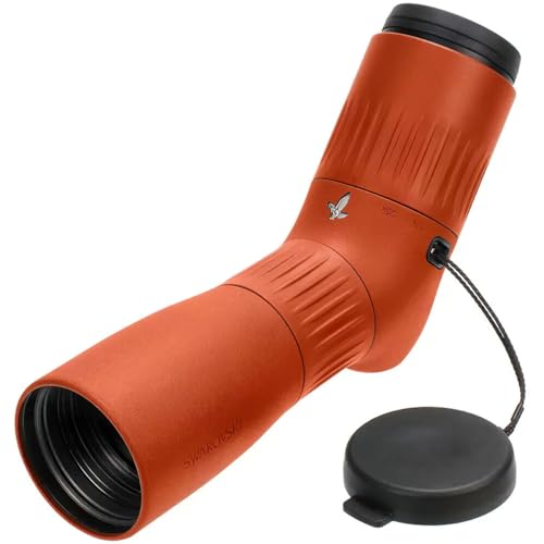 SWAROVSKI OPTIK ATC 17-40x56 Spotting Scope with Carrying Strap Orange