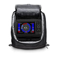 Garmin ECHOMAP UHD2 5" Ice Fishing Bundle Black