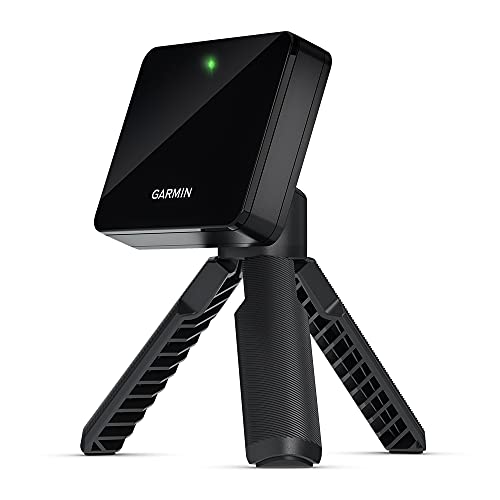 PlayBetter Garmin Approach R10 Golf Launch Monitor & Simulator Gift Box Bundle