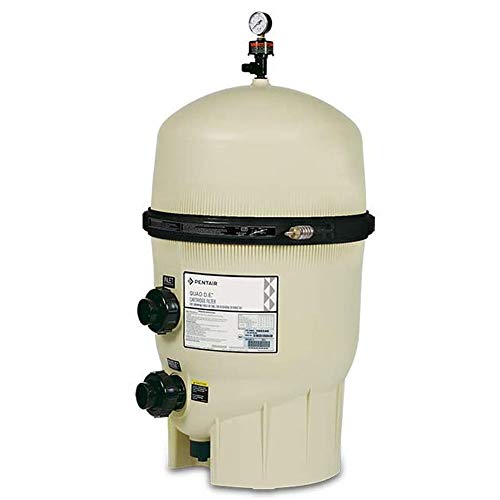 Pentair EC-188592 Filters White