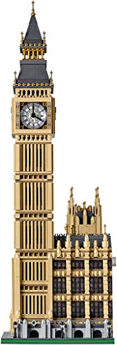 LEGO Creator Expert 10253 Big Ben Building Kit Multicolor
