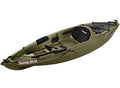 SUNDOLPHIN Sun Dolphin Journey 10 SS Sit on Top Kayak Olive