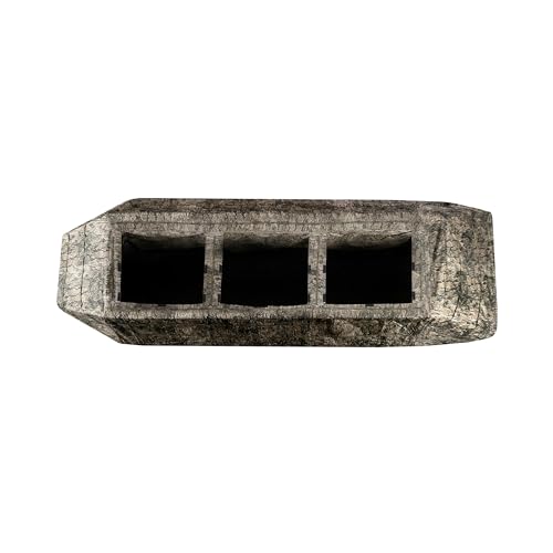 Beavertail 1400 Series Boat Blind Blind Spot Timber