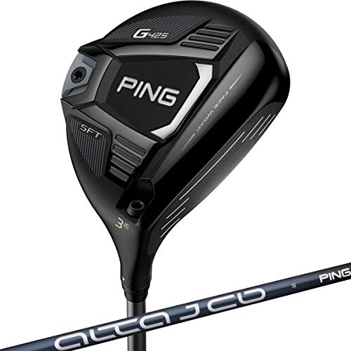 PING Fairway Wood G425 SFT ALTA J CB SLATE 2020 Model R 5W No. 5 (19 degrees)