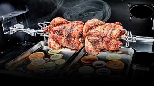 Broil King Regal Pellet 500 Pro Grill Black