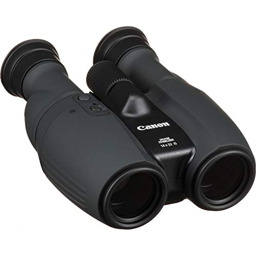 Canon 14X32 Image Stabilizing Binoculars Black (1374C002)