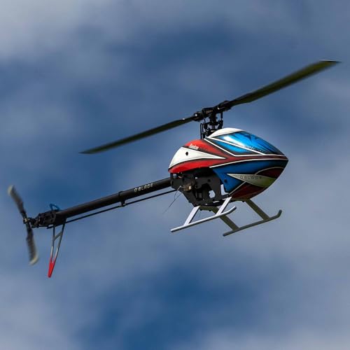 Blade RC Helicopter Fusion 550 Quick Build Kit Multi