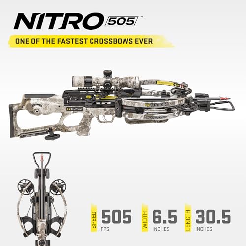 TenPoint Nitro 505 Crossbow Veil Alpine Multi