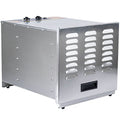 TableTop King 10-Rack Stainless Steel Dehydrator 1000W