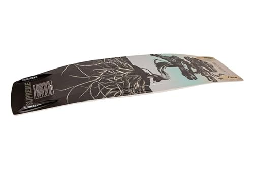 Ronix Men's Supreme Wakeboard - Air Core 3 - Black