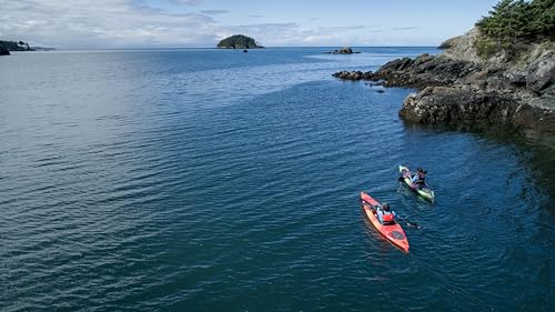 Wilderness Systems Pungo 125 Sit Inside Recreational Kayak Mango