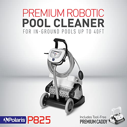Polaris P825 Sport Robotic Pool Cleaner Multi-Colored