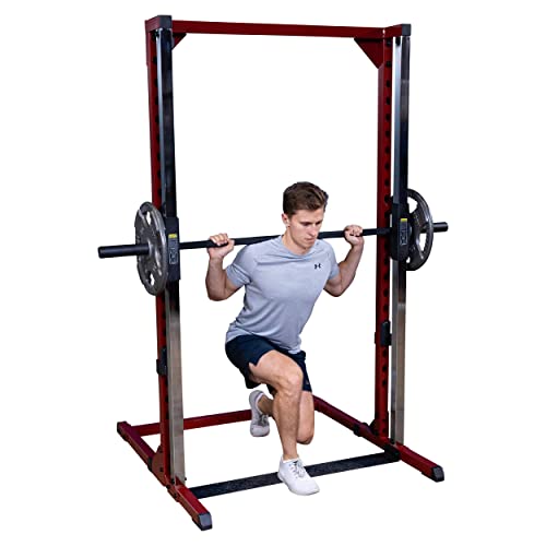 Body-Solid Best Fitness BFSM250 Smith Machine Red