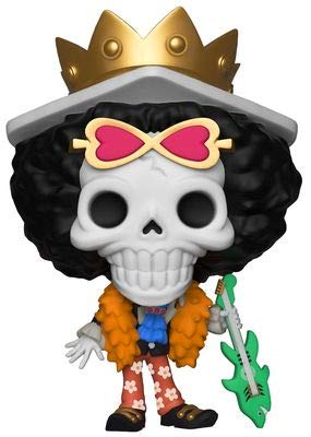 Funko Pop! One Piece Brook Fall Convention Exclusive Figure Multicolor