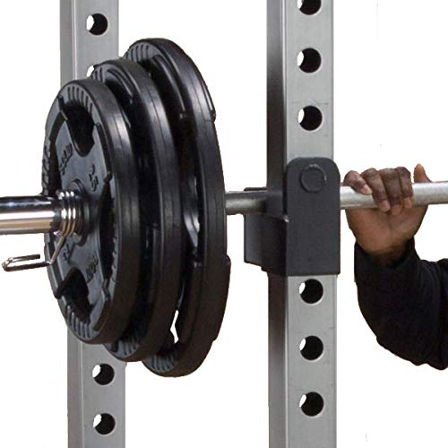 None Body-Solid GPR378 Power Rack Grey