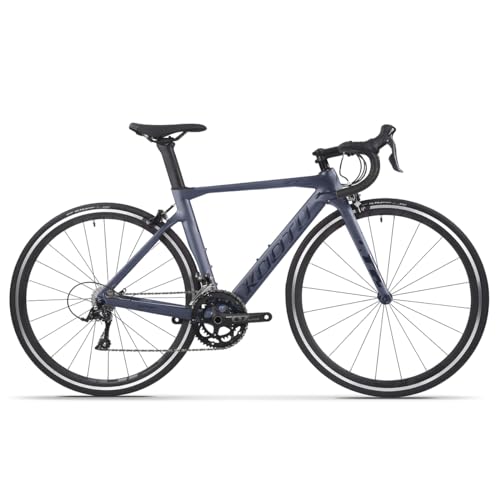 KOOTU Carbon Road Bike Grey