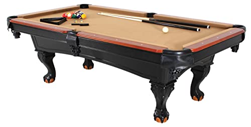 Minnesota Fats Covington Billiard Table Camel Felt