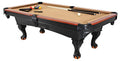 Minnesota Fats Covington Billiard Table Camel Felt