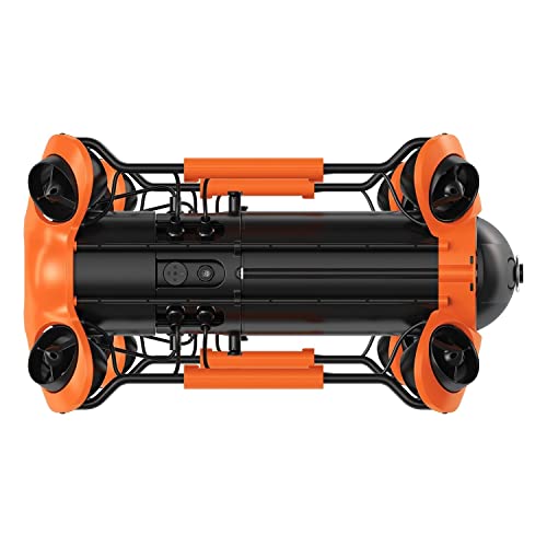 Chasing M2 PRO ROV Industrial Underwater Drone Orange