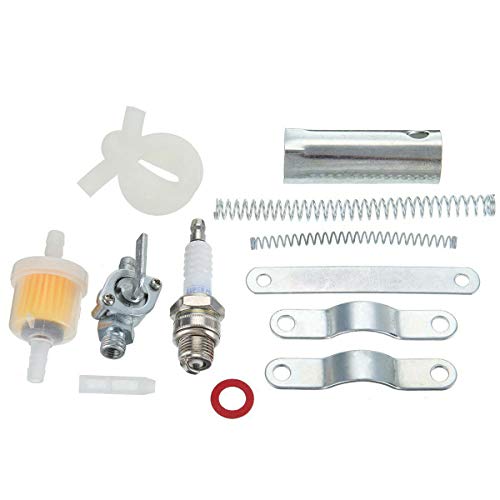 Bike 2 Stroke 80CC Motorized Bicycle Gas Engine KIT W/Performance Carburetor