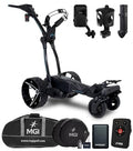 Certified Brands MGI Navigator Ai GPS Remote Golf Caddie with Travel Bag