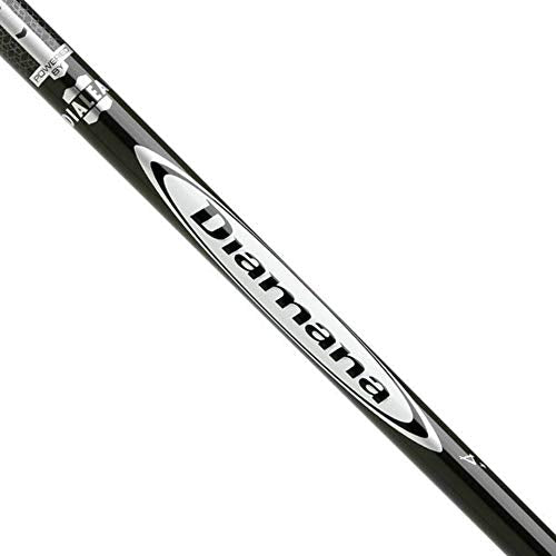 Tour Shop Fresno Mitsubishi Diamana D+Plus Limited Edition 70 - + Grip - Adapter (Taylormade M1/M2, X-Stiff - 72g)