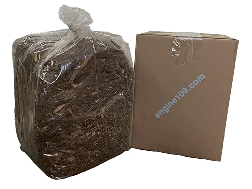 MIGHTY109 Natural Cedar Mulch (1 Pallet - 45 Boxes) Natural