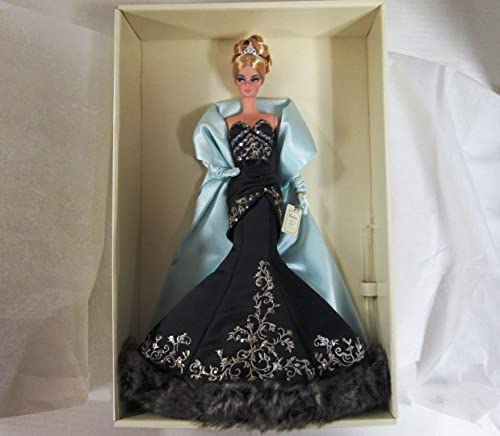 Barbie Collector Gold Label Stolen Magic Doll Gold