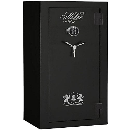 Crescent Shield CS-36E Gun Safe Black