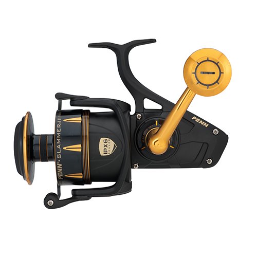 PENN Slammer III Spinning Reel 9500 Multicolor