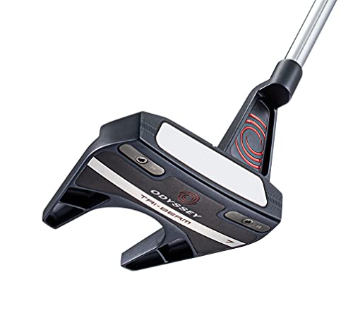 Callaway Odyssey TRI-BEAM #7 Right Hand Putter Black