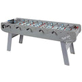 Rene Pierre Outdoor Tahiti 6 Player Foosball Table Grey