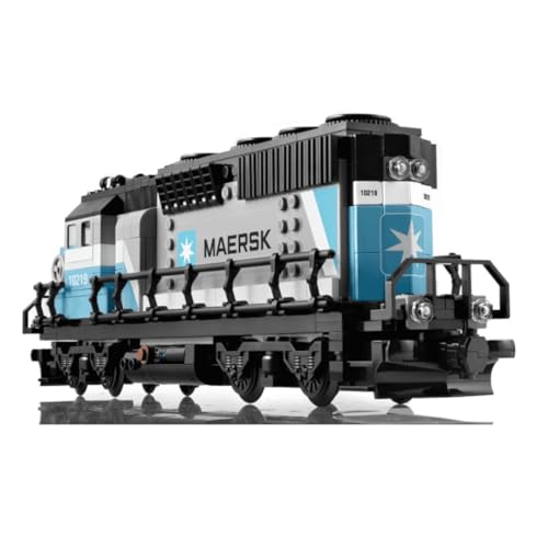 LEGO Creator Maersk Train 10219 Multicolor