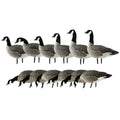 Avian-X Topflight Early Season Teal & AXP Honkers Fusion Canada Goose Decoy Set 6 Pack